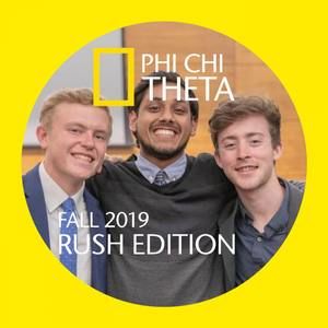 Meet your Posher, Jamie